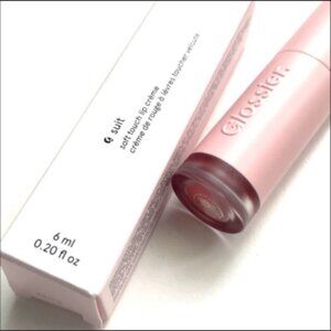 Glossier Soft Touch Lip Creme-Suit